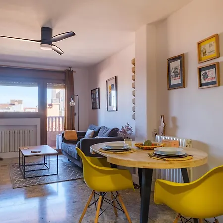 Apartamento Loira Peromarta, Vivir En El Centro *