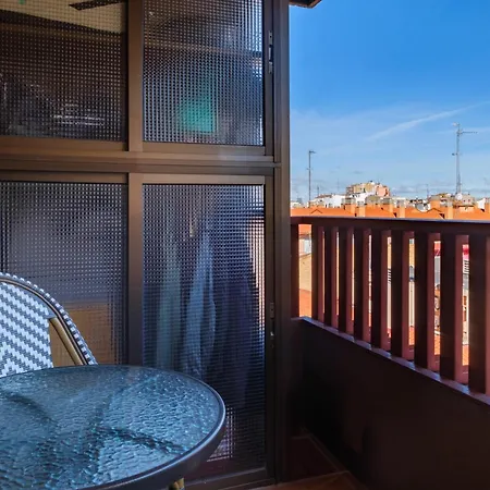 Loira Peromarta, Vivir En El Centro Zaragoza