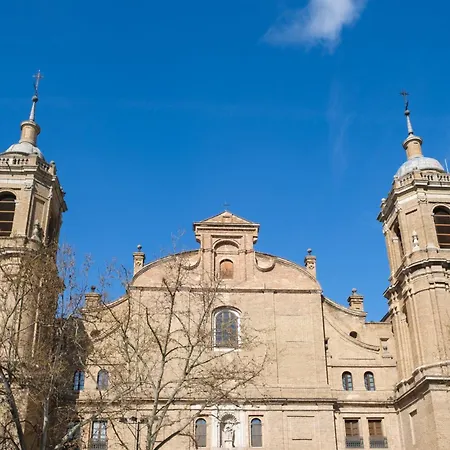 Loira Peromarta, Vivir En El Centro Zaragoza